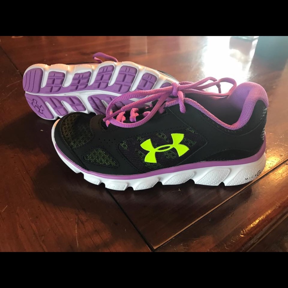 Under Armour Shoes